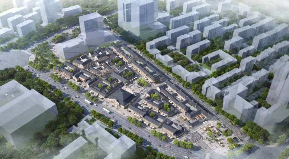棲霞街特色街區(qū)計(jì)劃7月底開(kāi)街，東城路夜市五一前“回歸”