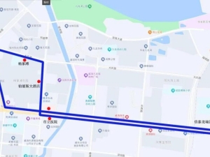 9月9日起，公交S15路、S16路、92路區(qū)間試運(yùn)行