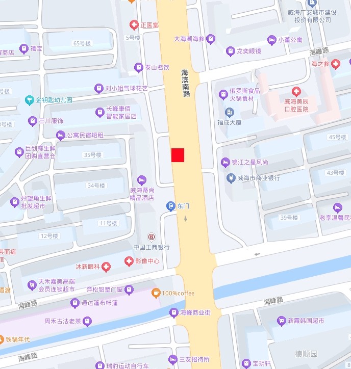 10月29日至11月10日，海濱南路污水管道進行維修